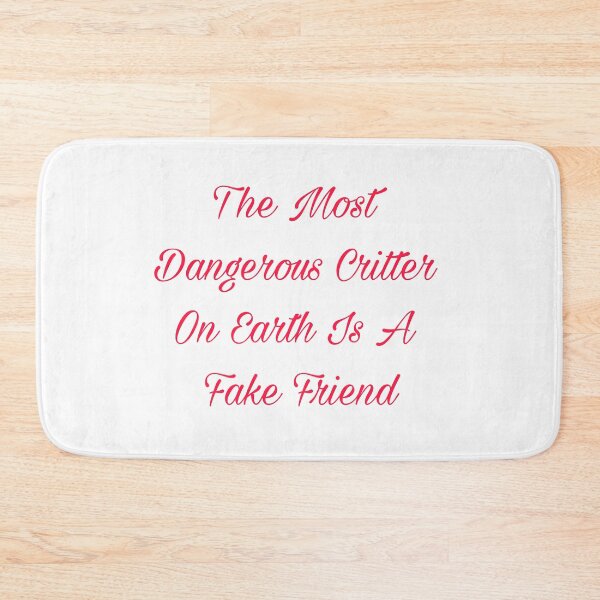 Item preview, Fake Friends is very dangerous. designed and sold by C-Evolve.