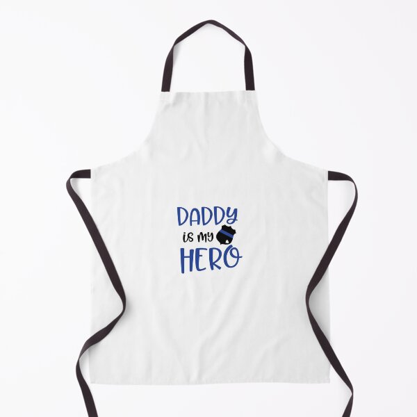 Item preview, Daddy is my hero designed and sold by AnglesClub.