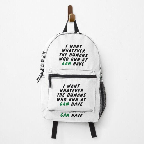 Item preview, I want whatever the humans who run at 6am have designed and sold by KeleCo.