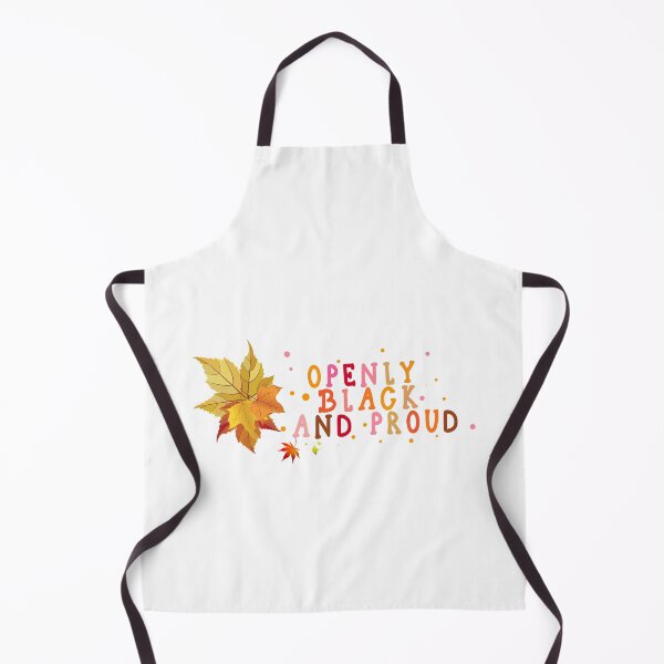 Item preview, OPENLY BLACK AND PROUD designed and sold by FADIS.