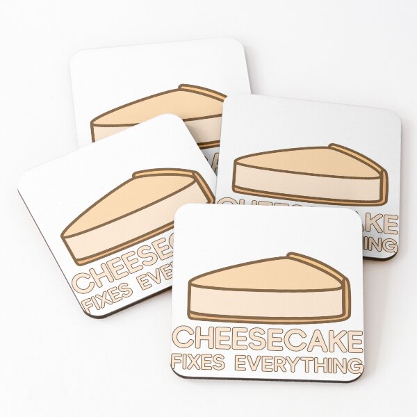 Item preview, Cheesecake Fixes Everything designed and sold by imlying.