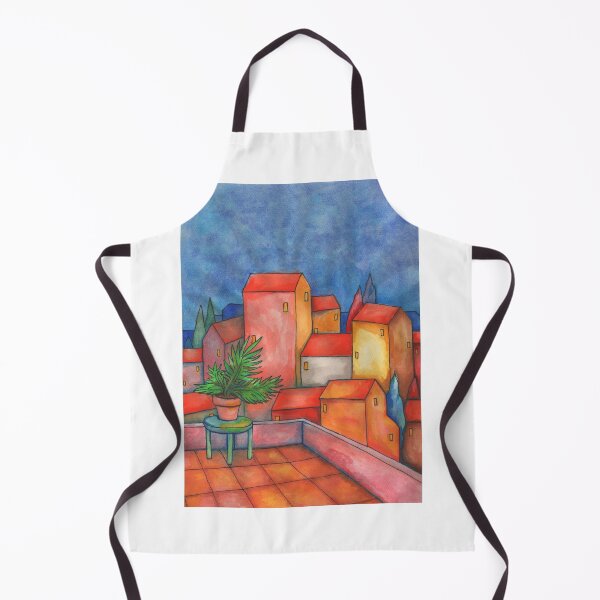 Item preview, Terrace Houses designed and sold by Luke Barclay.