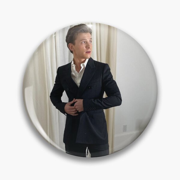 Item preview, Tom Holland Esquire designed and sold by Kaylee Kavanagh.