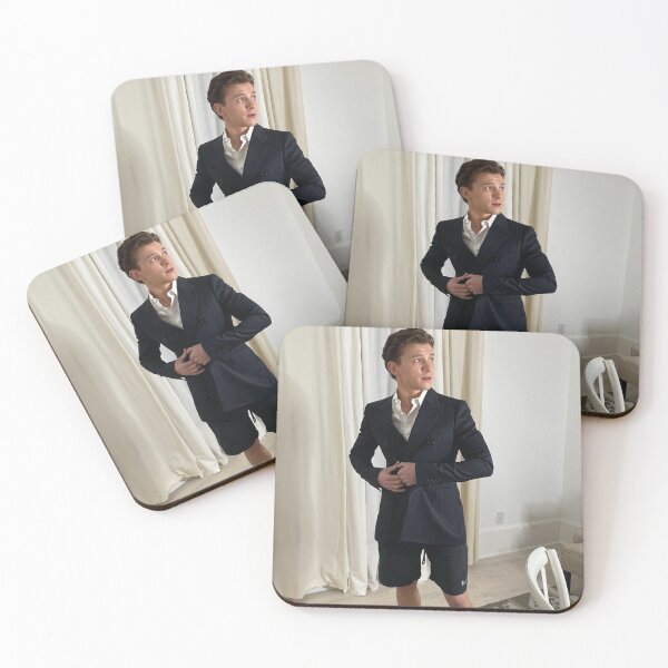 Item preview, Tom Holland Esquire designed and sold by Kaylee Kavanagh.