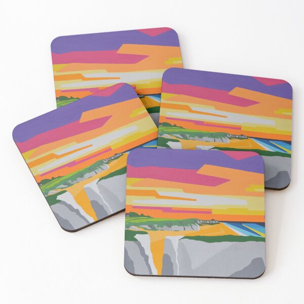 Item preview, Sunset Stacks designed and sold by NK Taylor.