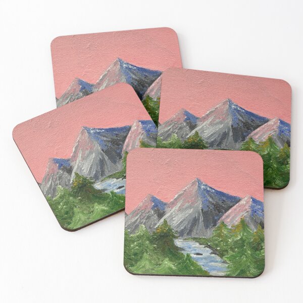 Item preview, Mountain Range  designed and sold by drawingacrowd.
