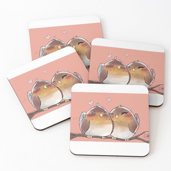 Item preview, lovebird designed and sold by Carlotta986.
