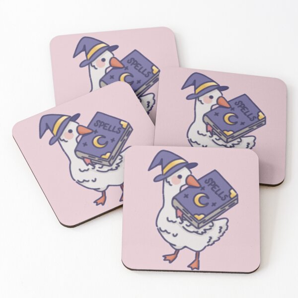 Item preview, Witch Goose designed and sold by heoniebunnybee.