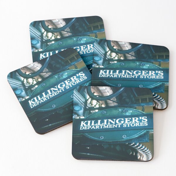 Item preview, Killingers Department Store designed and sold by timetodieoldman.