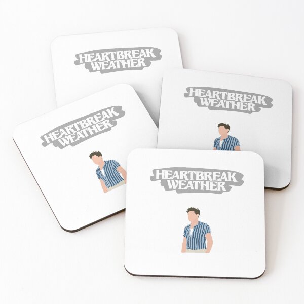 Item preview, Niall Horan- HeartBreak Weather Sticker designed and sold by ana-karolyna.