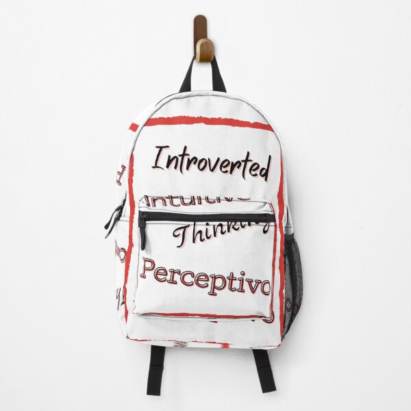 Item preview, INTP Introverted Intuitive thinking perceptive designed and sold by LaPaoTorres.