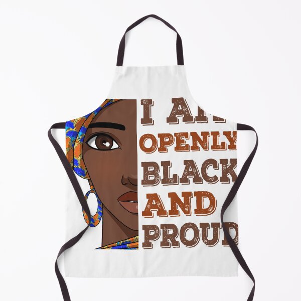 Item preview, OPENLY BLACK AND PROUD designed and sold by FADIS.