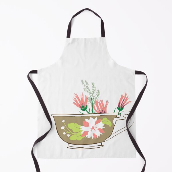 Item preview, Cup of Flowers designed and sold by ilustraliza.