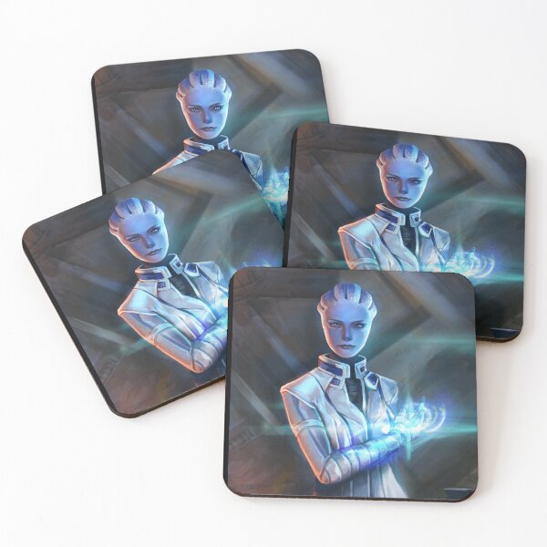 Item preview, Liara from Mass Effect designed and sold by derlaine.