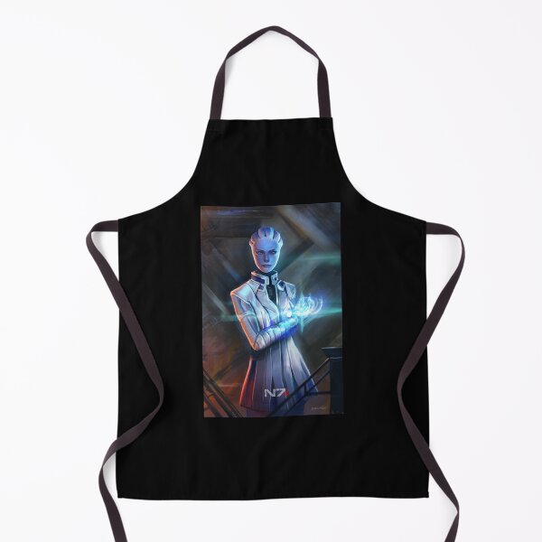 Item preview, Liara from Mass Effect designed and sold by derlaine.