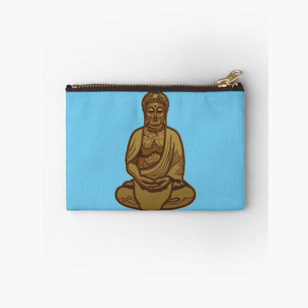Item preview, Buddah Cyborg Gold designed and sold by ID-and-EGO.