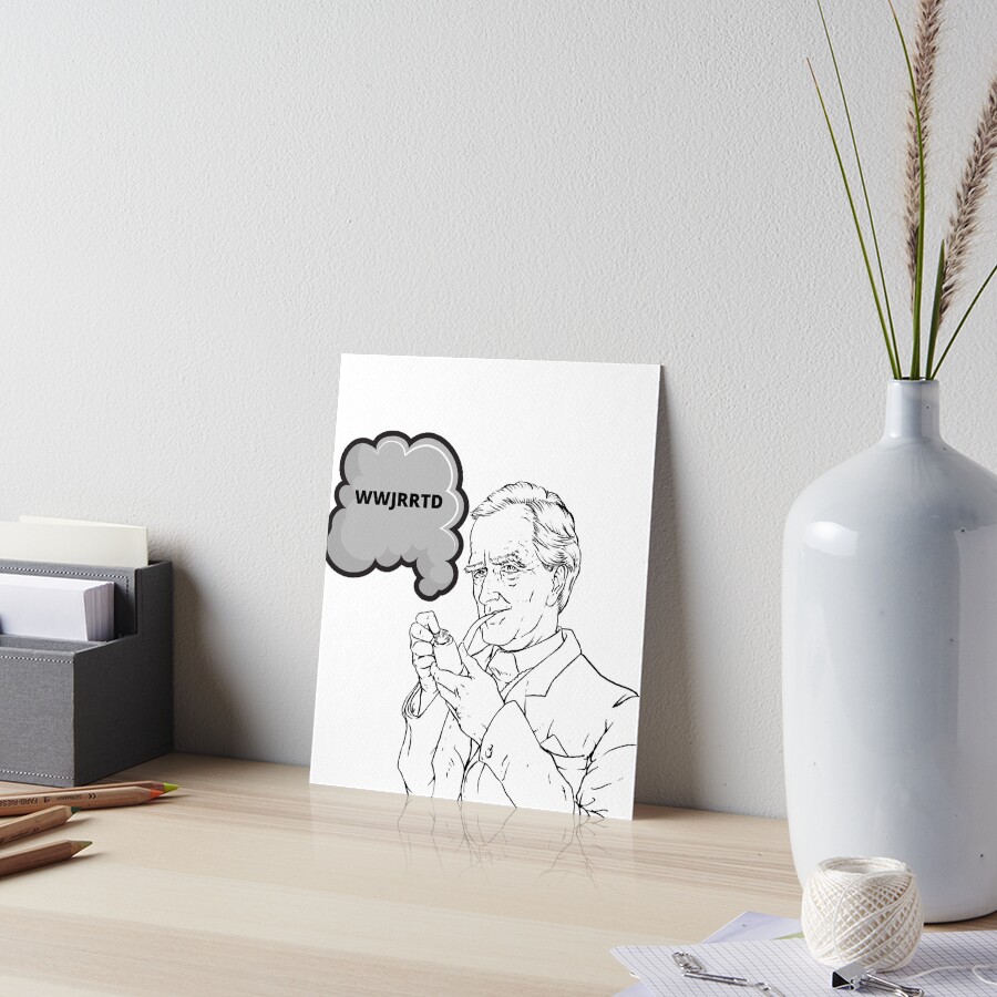 Item preview, Art Board Print designed and sold by Samthenet.