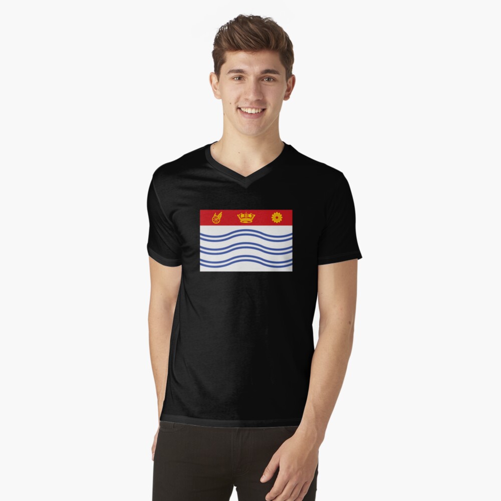 Flag T-shirt Design for a Company by herisetyo