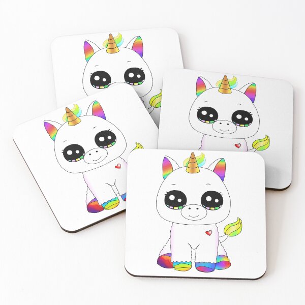 Item preview, Unicorn designed and sold by tsunamy.