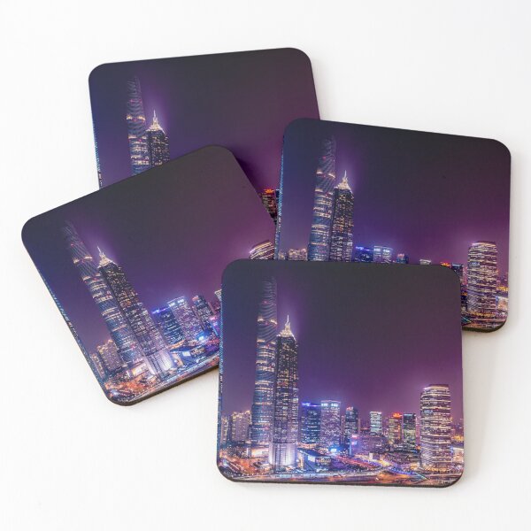 Item preview, Night city skylight designed and sold by Lost Highway Horror..