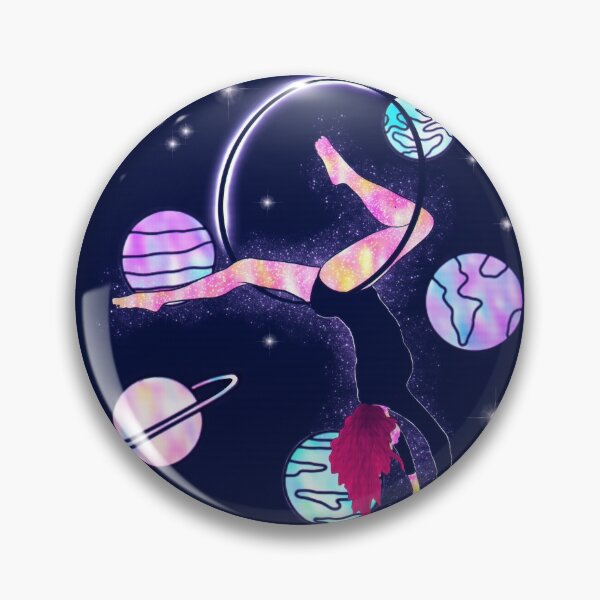 Item preview, Space Circus designed and sold by Robyn Adams.
