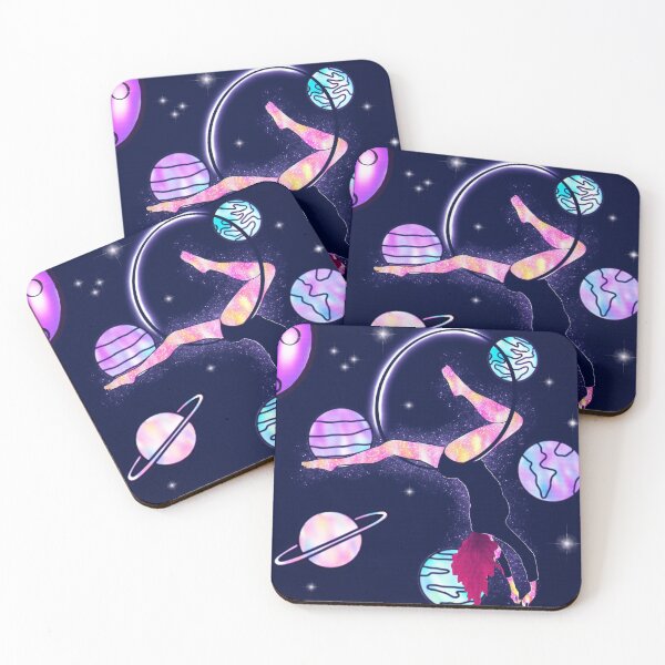 Item preview, Space Circus designed and sold by Robyn Adams.