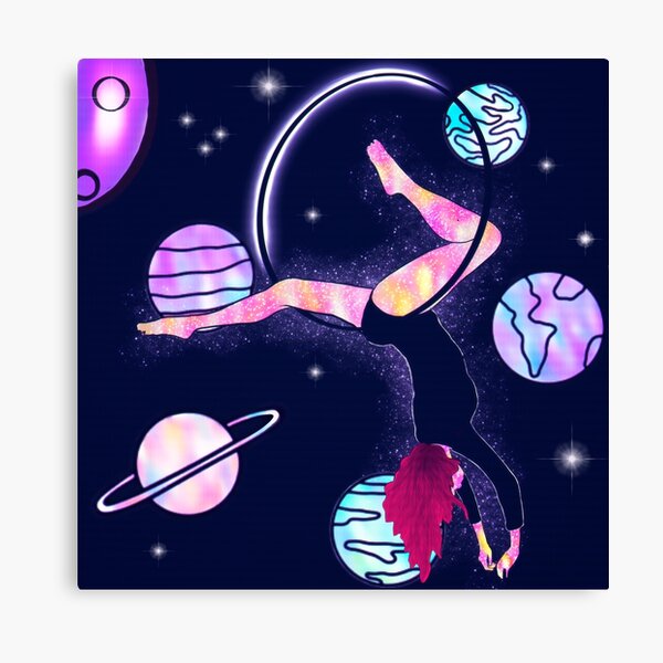 Skarrow Circus Canvas Print