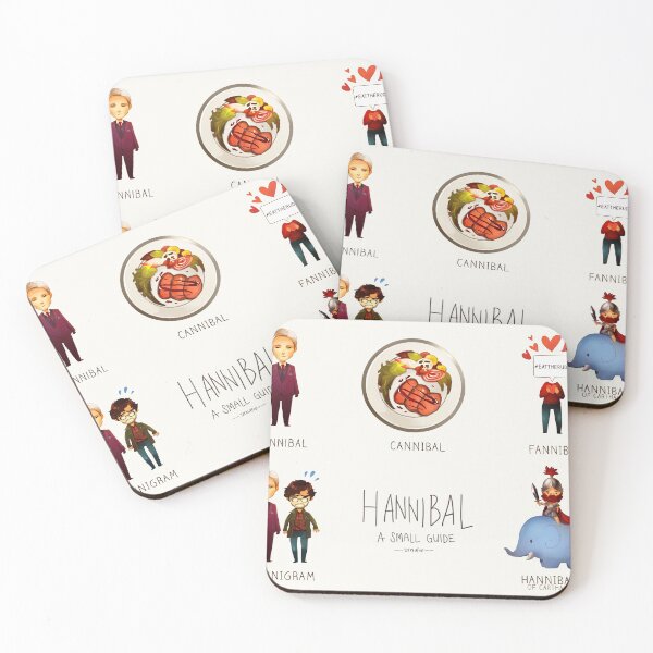 Item preview, Hannibal designed and sold by derlaine.