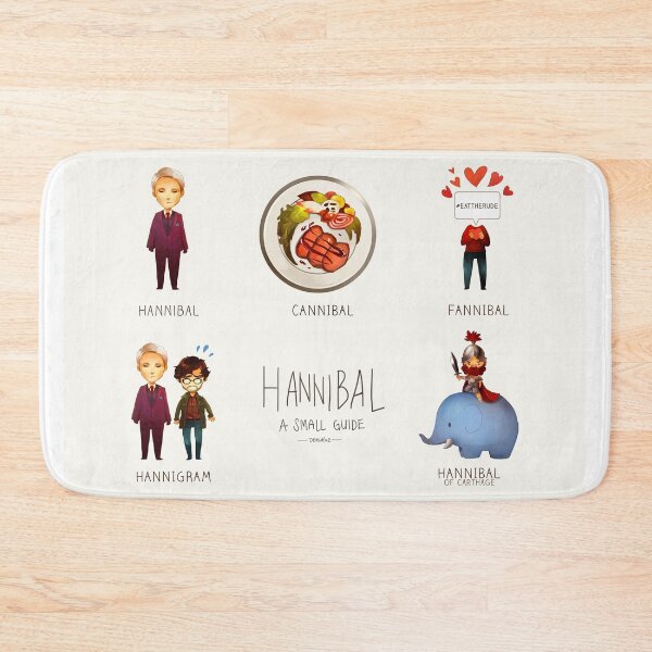 Item preview, Hannibal designed and sold by derlaine.