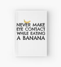 Funny Humour Dick Joke Banana Sex Notizbuch