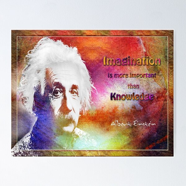 Item preview, Einstein- imagination designed and sold by amira.