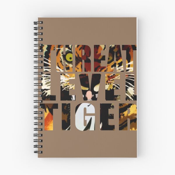Item preview, Tiger designed and sold by Miausita.