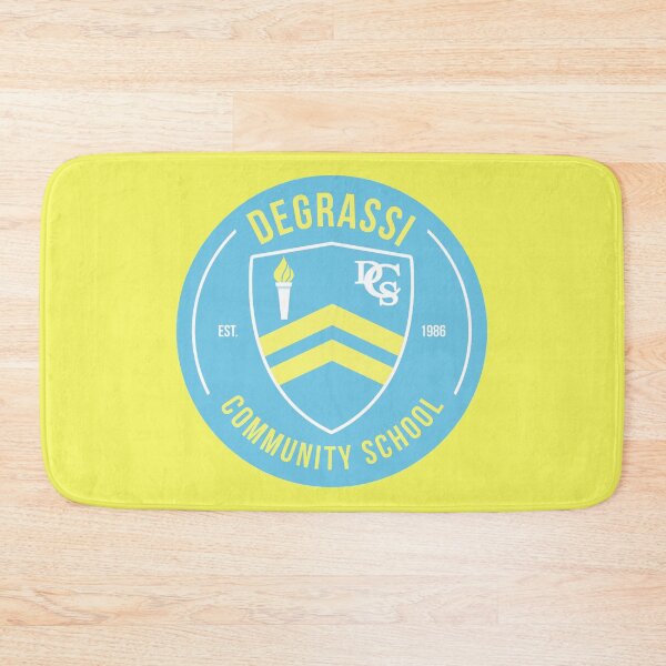 Item preview, Modern Degrassi Emblem designed and sold by jesimink.