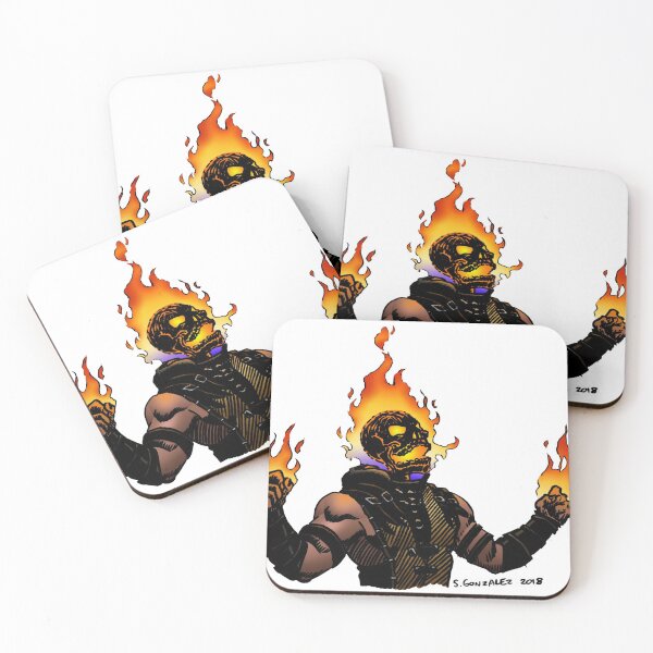 Item preview, The Hellspawn Called Scorpion (Transparent Colored) designed and sold by Saltpile.
