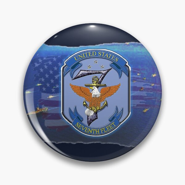 Item preview, 7TH FLEET NAVAL GROUP designed and sold by THE AMERICAN TEEVANGELIST.