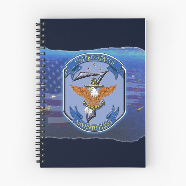Item preview, 7TH FLEET NAVAL GROUP designed and sold by THE AMERICAN TEEVANGELIST.