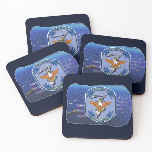 Item preview, 7TH FLEET NAVAL GROUP designed and sold by THE AMERICAN TEEVANGELIST.