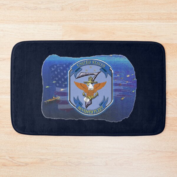 Item preview, 7TH FLEET NAVAL GROUP designed and sold by THE AMERICAN TEEVANGELIST.