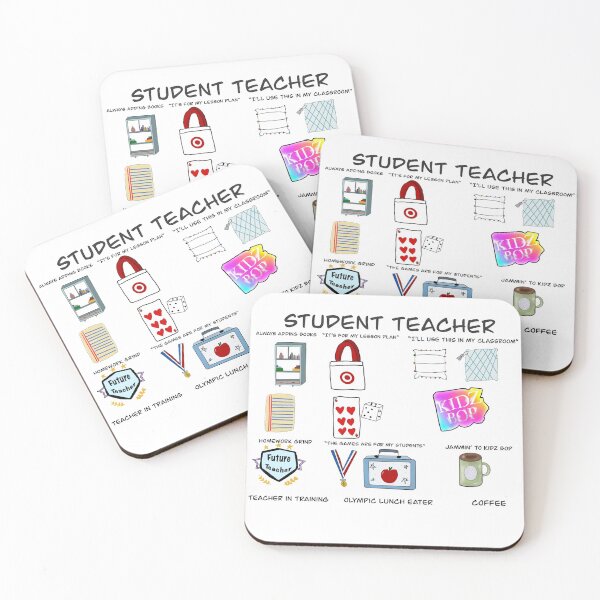 Item preview, Student teacher  designed and sold by ElanaFelber.