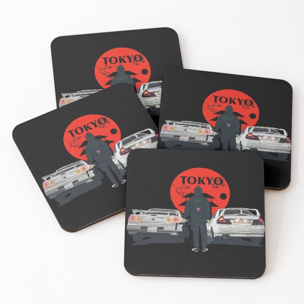 Item preview, Tokyo  designed and sold by CarArt4Fun.