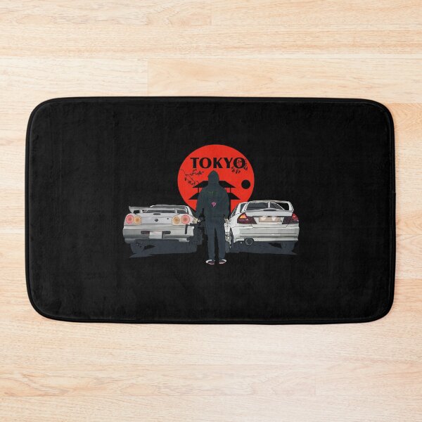 Item preview, Tokyo  designed and sold by CarArt4Fun.