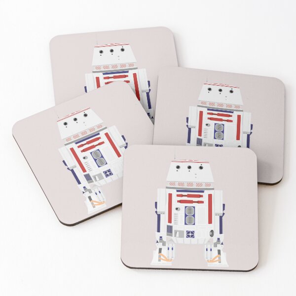 Item preview, R5-D4 minimalistic  designed and sold by Miki Neal.