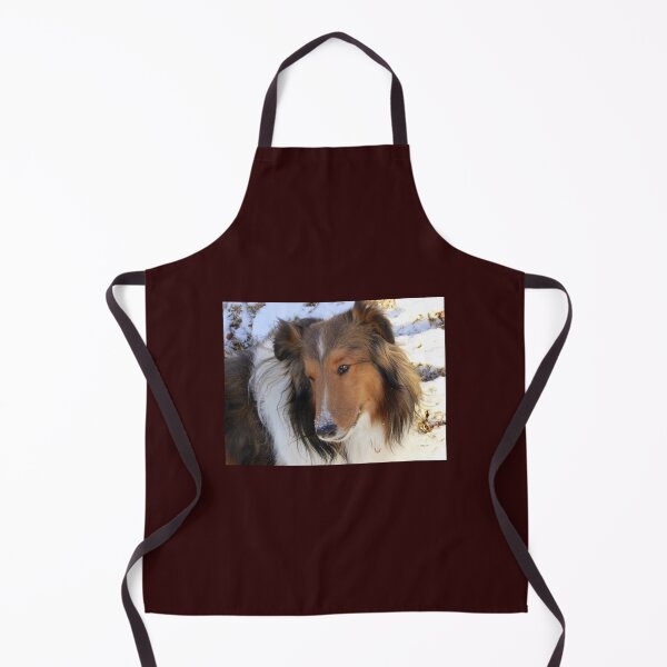 Item preview, Sheltie loves the Snow designed and sold by Shiva77.