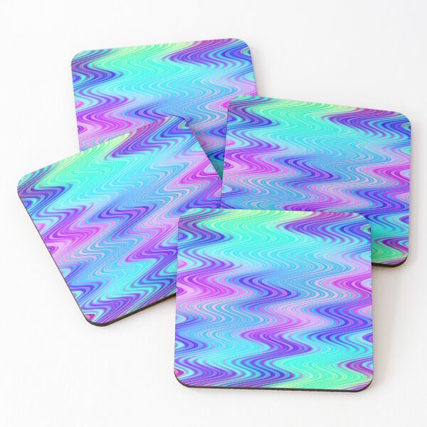 Item preview, Cool Colours Abstract Background designed and sold by sarughhh.