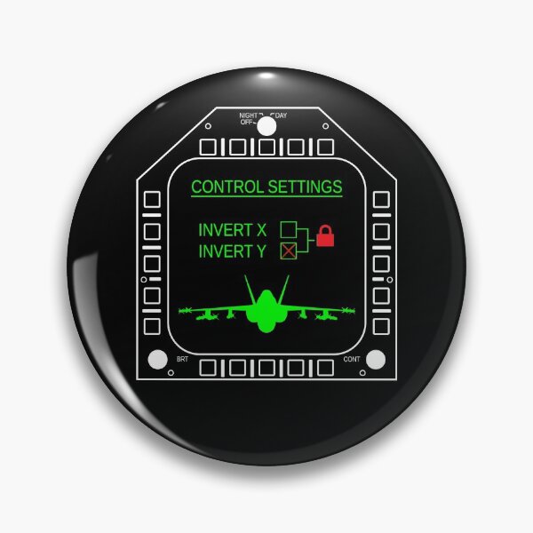Item preview, Control Settings designed and sold by CCCDesign.