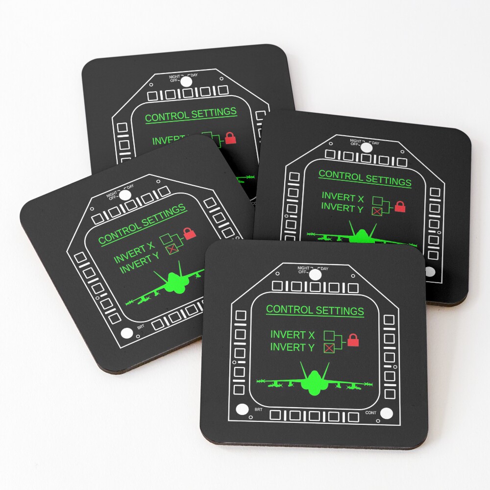 Item preview, Coasters (Set of 4) designed and sold by CCCDesign.