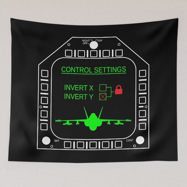 Item preview, Control Settings designed and sold by CCCDesign.