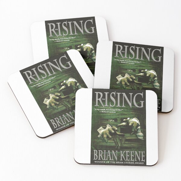 Item preview, Brian Keene's THE RISING Classic Cover designed and sold by Brian Keene.