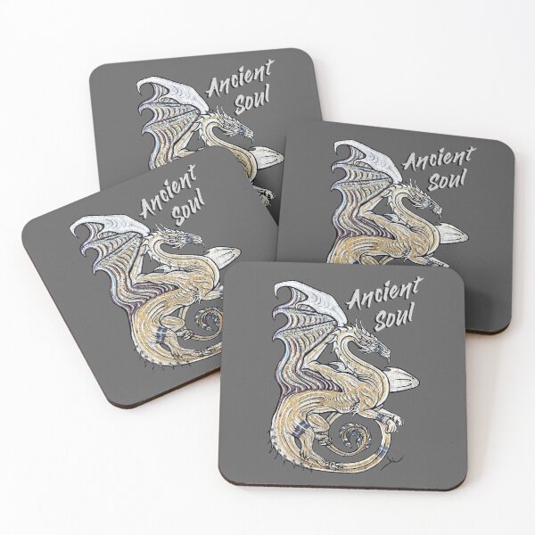 Item preview, Dragon Sketch - Ancient Soul designed and sold by DiiMotion.