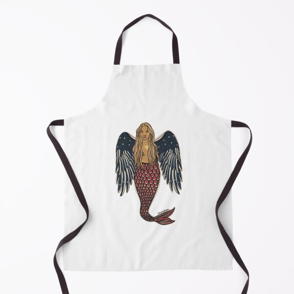 Item preview, Blond Mermangel  designed and sold by Loumafran.